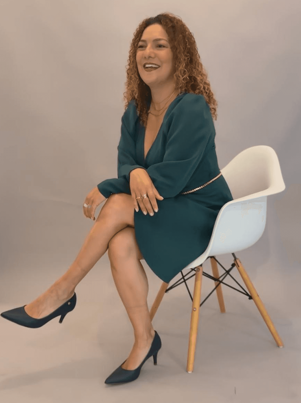 Cecilia Dantas — After
